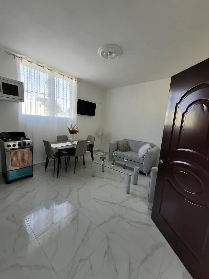 Departamento Luna En Santo Domingo Appartement