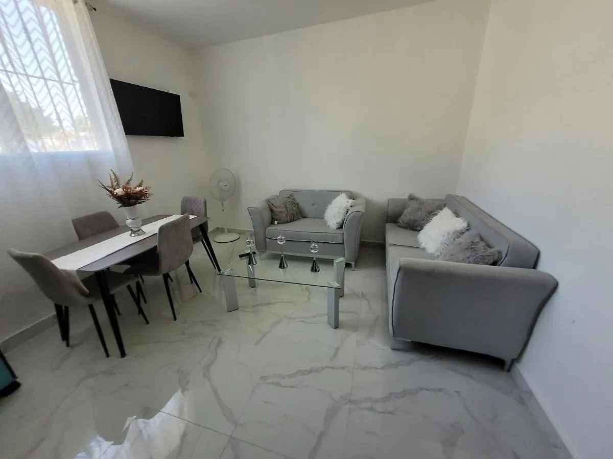 Departamento Luna En Santo Domingo Dominicaanse Republiek