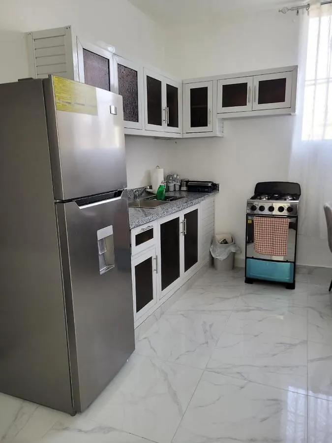 Appartement Departamento Luna En Santo Domingo Dominicaanse Republiek